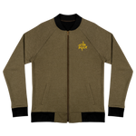 StarBlock Bomber Jacket